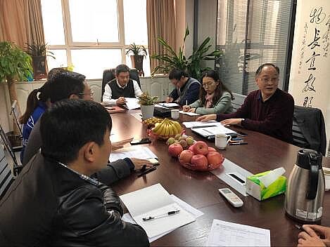 圍繞經營   持續改進 ----祝賀公司再次通過“三標一體化”管理體系監審